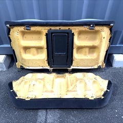 ホンダ アコード CL3 純正 リアシートの画像