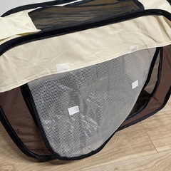 ペット用ドライヤーボックスの画像