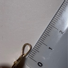 K24 K18 ペンダントトップの画像