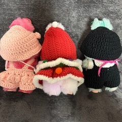 ③ お取り置き中　エナジーラブブ　3点　正規品の画像