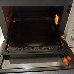 電子レンジの画像