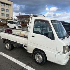 絶好調　4wd エアコン付き　マニュアルの画像