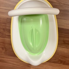 ミッフィ4WAYおまる&リッチェル補助便座の画像