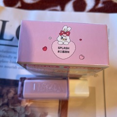 激安SALE🩵【限定出品】新品未使用🎀INGA🇰🇷ウォーターグロウ リップティント♡スプラッシュ💄💋の画像