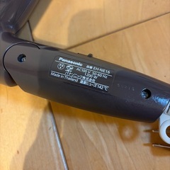 パナソニック ドライヤーの画像