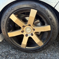 デイトナユーロ１８インチの画像