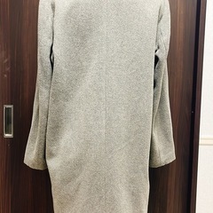 レトロガール コートの画像