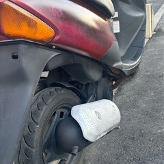 ★始動動画有り★ レッツ2(ca1pa)2ストの中でも低速からの加速力は抜群‼️ラップ塗装で外装キレイです❣️シート新品に張替済み‼️　原付　スクーター　50ccの画像