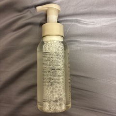 無印良品　ボディーソープ泡タイプの画像