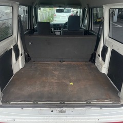 車検たっぷり🉐平成27年 ホンダ アクティバン  軽バスの画像