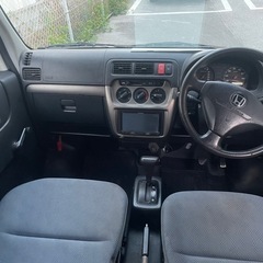 車検たっぷり🉐平成27年 ホンダ アクティバン  軽バスの画像