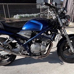 スズキ　バンディット250  GJ77Aの画像