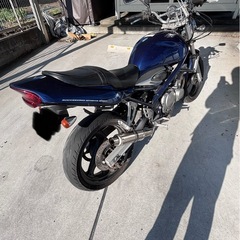 スズキ　バンディット250  GJ77Aの画像