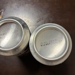 ビールとゼリーセット！の画像