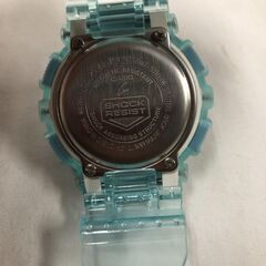 【ジャングルジャングルサカイ石津店】G-SHOCK 腕時計 GMA-S110VW アナログデジタル クオーツ 堺市 石津の画像