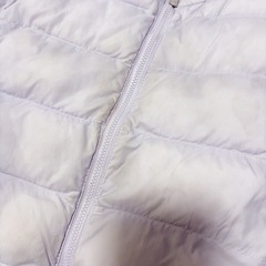 UNIQLO キッズ　120ジャンパーの画像