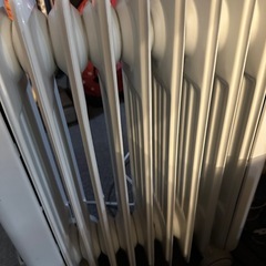 オイルヒーター　Eureks ユーレックス　動作確認済みの画像