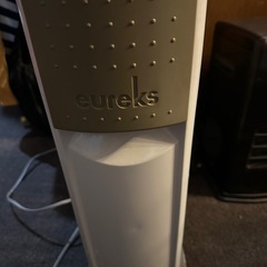 オイルヒーター　Eureks ユーレックス　動作確認済みの画像