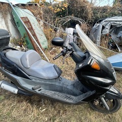 ヤマハマジェスティ250の画像