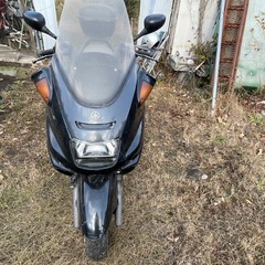 ヤマハマジェスティ250の画像