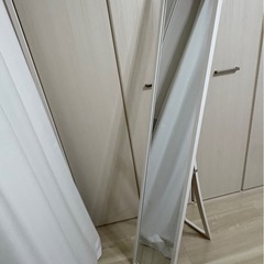 姿見(全身ミラー
)の画像