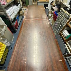 【無料！梅田！】机・椅子　まとめて持って行ってくれる方優先！！！の画像