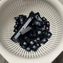 Razer ゲーミングキーボード Huntsman Tournament Edition Linear Optical Switch の画像