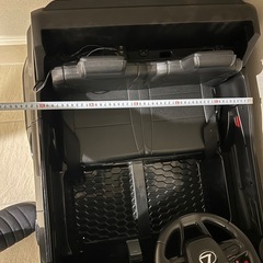 電動乗用ラジコンカー GX550 超大型二人乗り SUVの画像