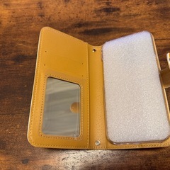 ✨iPhone15Proスマホケース✨ペリカン柄✨ホワイト❕新品‼️の画像