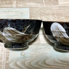 【引取先決定】どんぶり２皿 の画像