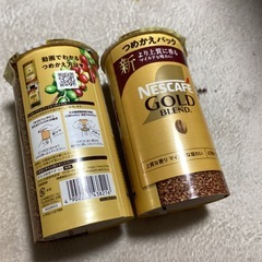 ネスカフェゴールドブレンド２個未開封の画像