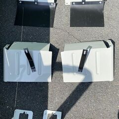 【価格・配送相談可】トヨタ1.5t系 純正リア荷台｜業者様向け｜関西配送(144366)の画像