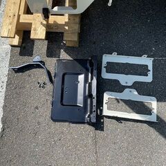 【価格・配送相談可】トヨタ1.5t系 純正リア荷台｜業者様向け｜関西配送(144366)の画像