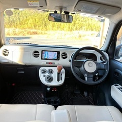 ダイハツ　ミラ　ココア　オークショングレード 4の画像