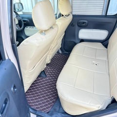 ダイハツ　ミラ　ココア　オークショングレード 4の画像