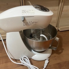 スタンドミキサー　メランジュールロボ　貝印の画像