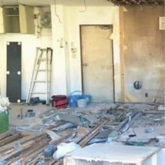 仙台市駅前ビル内装解体作業員募集の画像