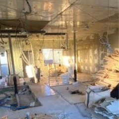 仙台市駅前ビル内装解体作業員募集の画像