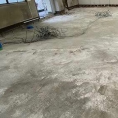 仙台市駅前ビル内装解体作業員募集の画像