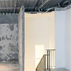 仙台市駅前ビル内装解体作業員募集の画像