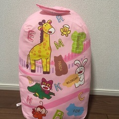 たべっ子動物　クッションの画像