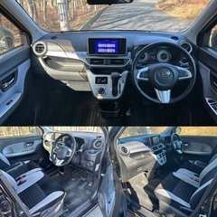 ダイハツ キャスト 平成29年 グレードアクティバG SA2 LA250S 車検日令和8年2月まで スマートアスシト アイドリングストップの画像