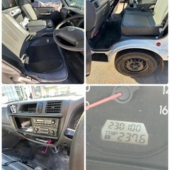 マツダ　トラック　パワーゲート　ガソリン　850kgの画像