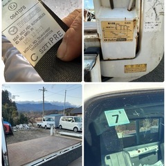 マツダ　トラック　パワーゲート　ガソリン　850kgの画像