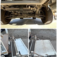 マツダ　トラック　パワーゲート　ガソリン　850kgの画像