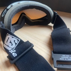 スノーゴーグルの画像