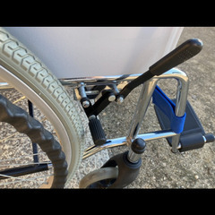 車椅子　美品の画像