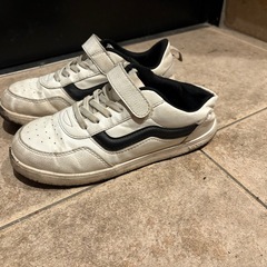 vansのスニーカーの画像