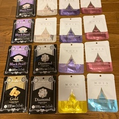 フェイスマスク48枚（決まりました）の画像