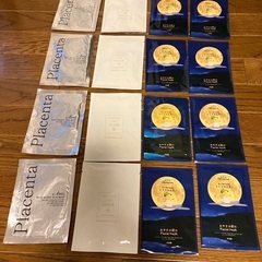 フェイスマスク48枚（決まりました）の画像